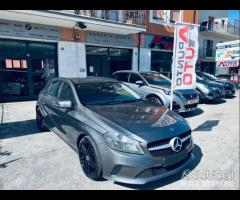 MERCEDES-BENZ A 180 d TELECAM-  NAVI- SPORT GRIGI - 26