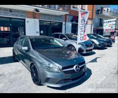 MERCEDES-BENZ A 180 d TELECAM-  NAVI- SPORT GRIGI - 27