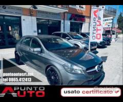 MERCEDES-BENZ A 180 d TELECAM-  NAVI- SPORT GRIGI - 30