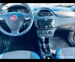 FIAT Punto 1.3 MJT II S&S 95 CV 5 porte Lounge - 8