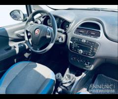 FIAT Punto 1.3 MJT II S&S 95 CV 5 porte Lounge - 25