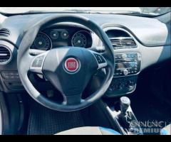 FIAT Punto 1.3 MJT II S&S 95 CV 5 porte Lounge - 29