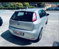 FIAT Punto 1.3 MJT II S&S 95 CV 5 porte Lounge - 30