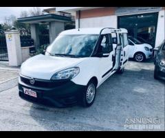 FIAT Doblo Doblò 1.3 MJT PL-TN Cargo Maxi VETRAT