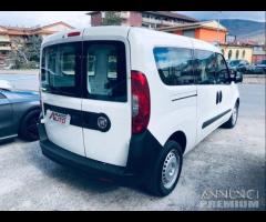 FIAT Doblo Doblò 1.3 MJT PL-TN Cargo Maxi VETRAT - 8