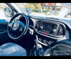 FIAT Doblo Doblò 1.3 MJT PL-TN Cargo Maxi VETRAT - 13