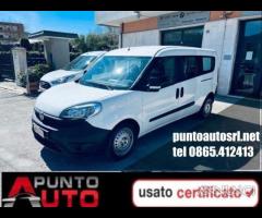 FIAT Doblo Doblò 1.3 MJT PL-TN Cargo Maxi VETRAT - 26