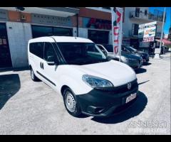 FIAT Doblo Doblò 1.3 MJT PL-TN Cargo Maxi VETRAT - 30