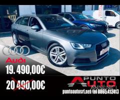 AUDI A4 Avant 2.0 TDI 150 CV S tronic Business