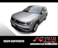 VOLKSWAGEN Tiguan 2.0 TDI SCR DSG Business BlueM - 1