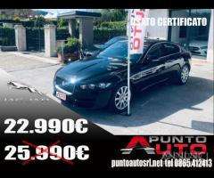 JAGUAR XE 2.0 D 180 CV aut. Prestige pelle - nav