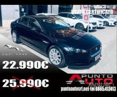 JAGUAR XE 2.0 D 180 CV aut. Prestige pelle - nav