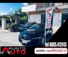 JAGUAR XE 2.0 D 180 CV aut. Prestige pelle - nav