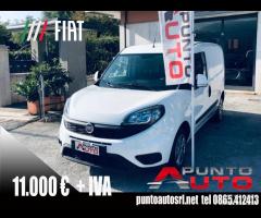 FIAT Doblo Doblò 1.3 MJT 3 POSTI- NAVI