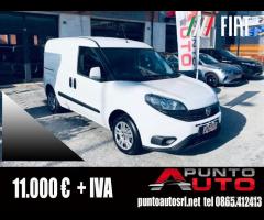 FIAT Doblo Doblò 1.3 MJT 3 POSTI- NAVI