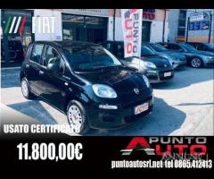 FIAT Panda 1.0 FireFly S&S Hybrid - 1