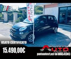 FIAT 500L 1.3 Multijet 95 CV Mirror - 2