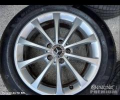 Cerchi in lega 17" Mercedes Classe A