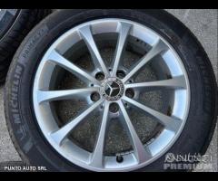 Cerchi in lega 17" Mercedes Classe A