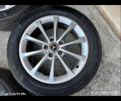 Cerchi in lega 17" Mercedes Classe A