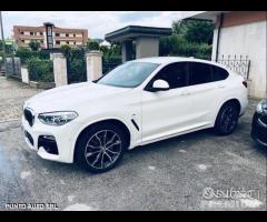 BMW X4 xDrive20d Msport - 1