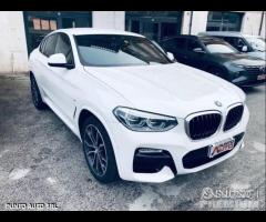 BMW X4 xDrive20d Msport