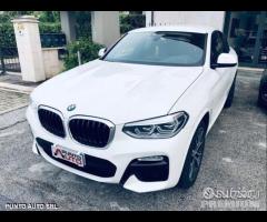 BMW X4 xDrive20d Msport