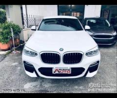 BMW X4 xDrive20d Msport