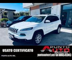 JEEP Cherokee 2.0 Mjt II 4WD Active Drive I Long