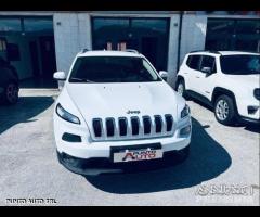 JEEP Cherokee 2.0 Mjt II 4WD Active Drive I Long