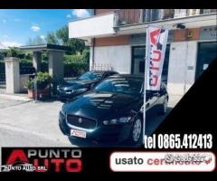 JAGUAR XE 2.0 D 180 CV aut. Prestige pelle - nav