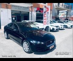 JAGUAR XE 2.0 D 180 CV aut. Prestige pelle - nav