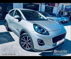 FORD Puma 1.0 EcoBoost Hybrid 125 CV S&S Titaniu - 14