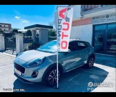 FORD Puma 1.0 EcoBoost Hybrid 125 CV S&S Titaniu - 15