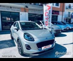 FORD Puma 1.0 EcoBoost Hybrid 125 CV S&S Titaniu - 18