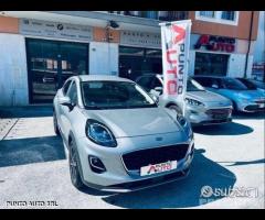 FORD Puma 1.0 EcoBoost Hybrid 125 CV S&S Titaniu - 19