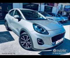 FORD Puma 1.0 EcoBoost Hybrid 125 CV S&S Titaniu - 22