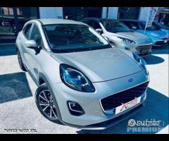 FORD Puma 1.0 EcoBoost Hybrid 125 CV S&S Titaniu - 24