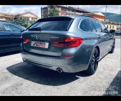 BMW 520 d aut. Touring Luxe PELLE- TELECAMERA