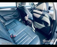 BMW 520 d aut. Touring Luxe PELLE- TELECAMERA - 20