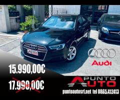 AUDI A3 SPB 1.6 TDI Sport XENO - NAVI