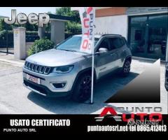 JEEP Compass 2.0 Multijet II 4WD Limited AT9