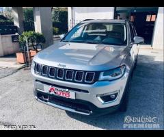 JEEP Compass 2.0 Multijet II 4WD Limited AT9