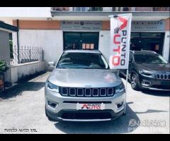 JEEP Compass 2.0 Multijet II 4WD Limited AT9 - 26