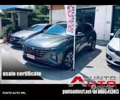 HYUNDAI Tucson 1.6 CRDI XLine TELECAM- LED- NAVI