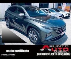 HYUNDAI Tucson 1.6 CRDI XLine TELECAM- LED- NAVI - 2