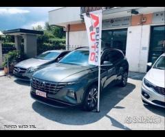 HYUNDAI Tucson 1.6 CRDI XLine TELECAM- LED- NAVI - 3