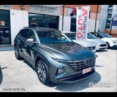 HYUNDAI Tucson 1.6 CRDI XLine TELECAM- LED- NAVI - 4