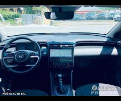 HYUNDAI Tucson 1.6 CRDI XLine TELECAM- LED- NAVI - 18