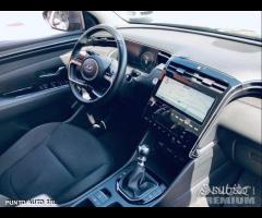 HYUNDAI Tucson 1.6 CRDI XLine TELECAM- LED- NAVI - 20